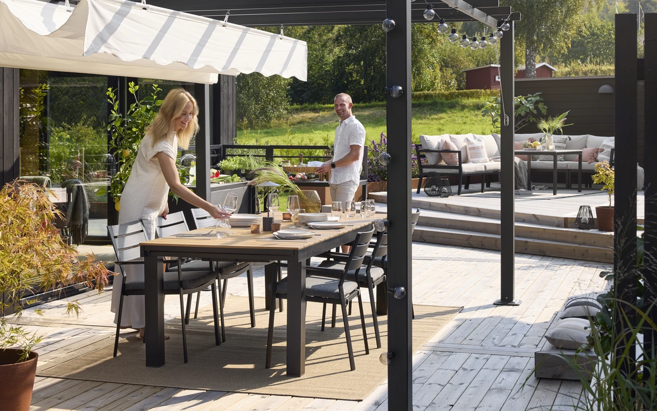 Siesta - Pergola - inspiration