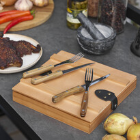 Birk - Grillbestick, 12 delar - inspiration