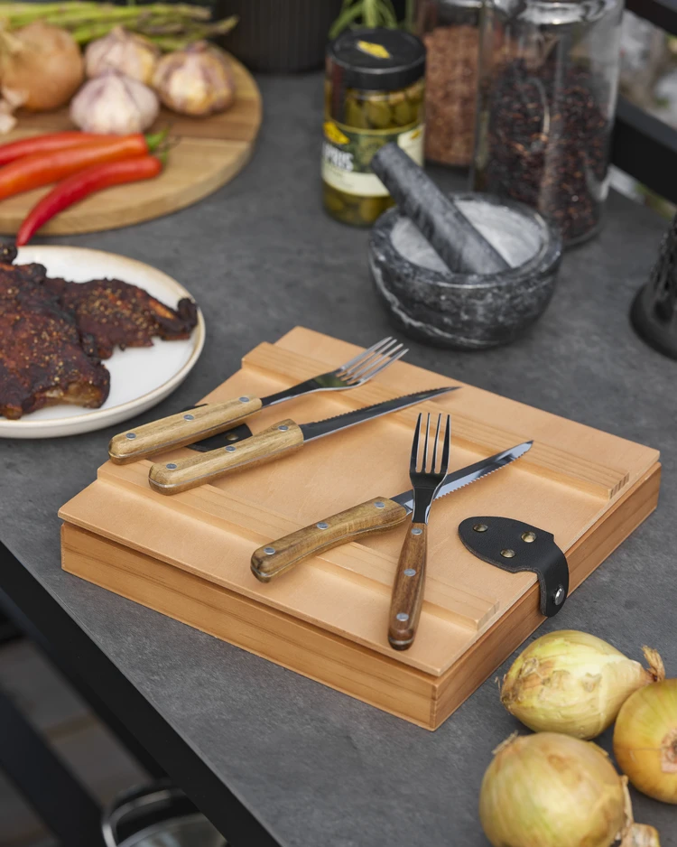 Birk - Grillbestick, 12 delar - inspiration