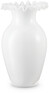 Nathalie - Vas, H 23,3 Ø 14 cm - Vit