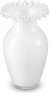 Nathalie - Vas, H 23,3 Ø 14 cm - Vit
