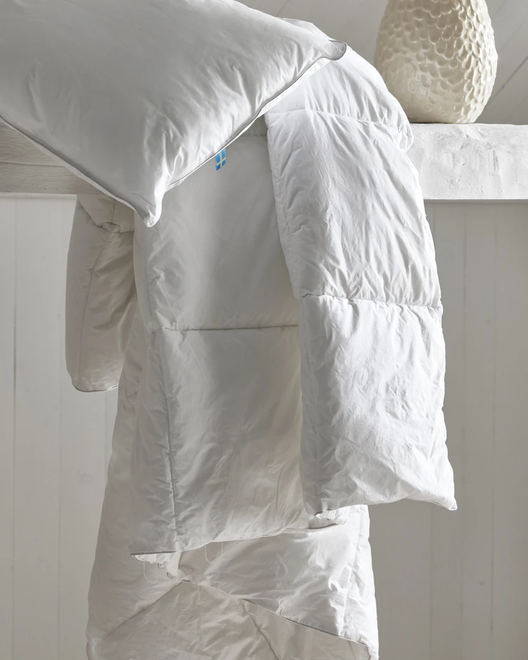 Sannäs - Fibertäcke, 150x210 cm, medelvarmt - inspiration