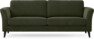 Bridge - 3-sits soffa - Grön