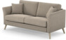 Eden - 2,5-sits soffa - Beige