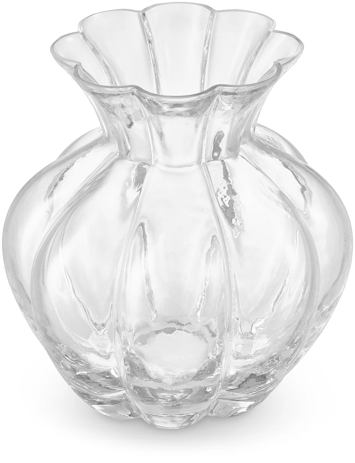 Andrea - Vas, H 22,3 Ø  22,4 cm - Vit