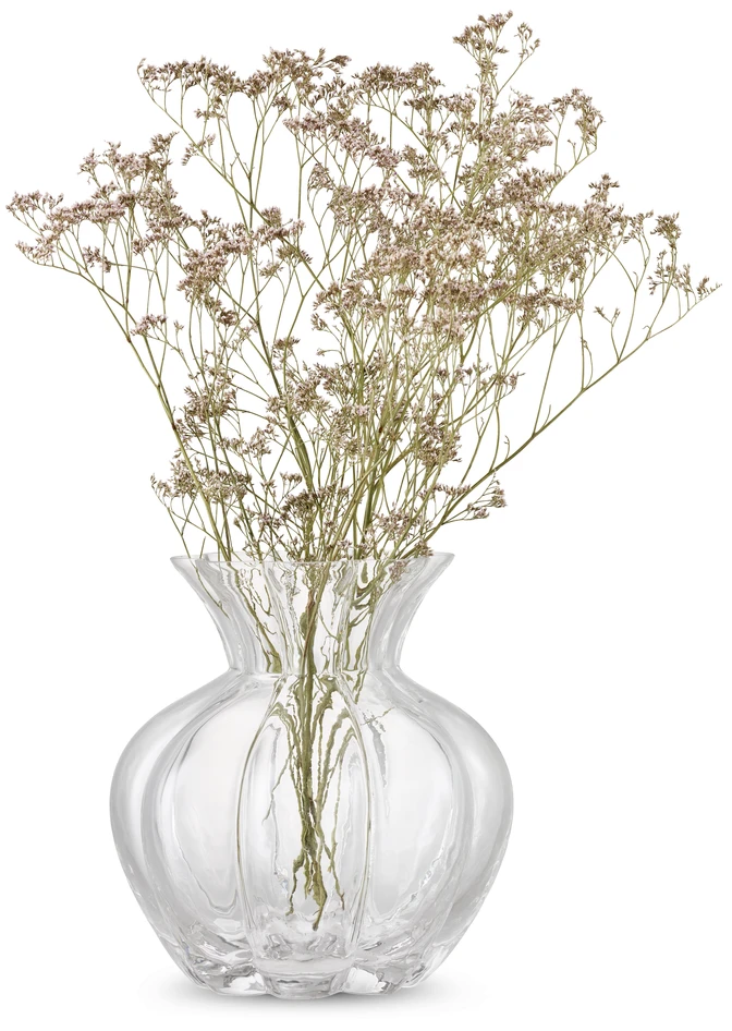 Andrea - Vas, H 22,3 Ø  22,4 cm - Vit