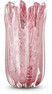 Krona - Vas, H 23 Ø 12 cm - Rosa