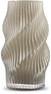 Antonia - Vas, H 22,2 Ø 13 cm - Grå