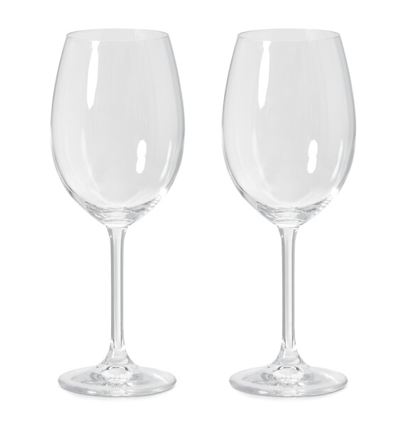 Bitz - Vitvinsglas, 2-pack, 45 cl - Vit