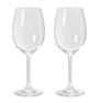 Bitz - Vitvinsglas, 2-pack, 45 cl - Vit