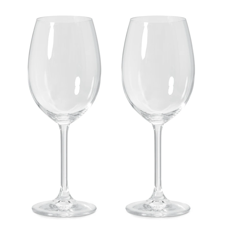 Bitz - Vitvinsglas, 2-pack, 45 cl - Vit