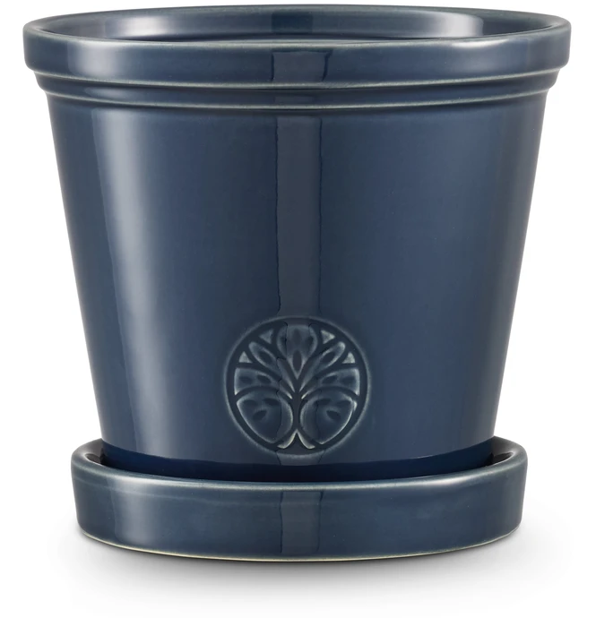 Saltsjö, Kruka, H 13 Ø 14 cm