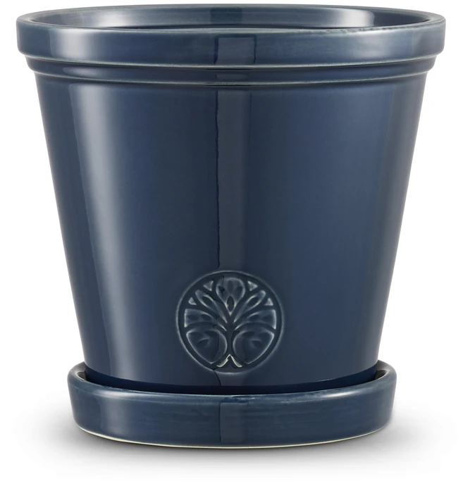 Saltsjö, Kruka, H 16 Ø 17 cm