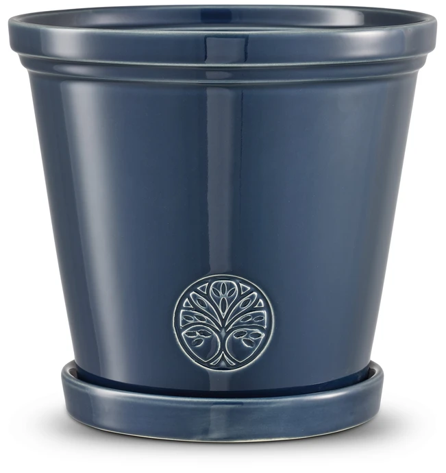 Saltsjö, Kruka, H 19 Ø 20,5 cm