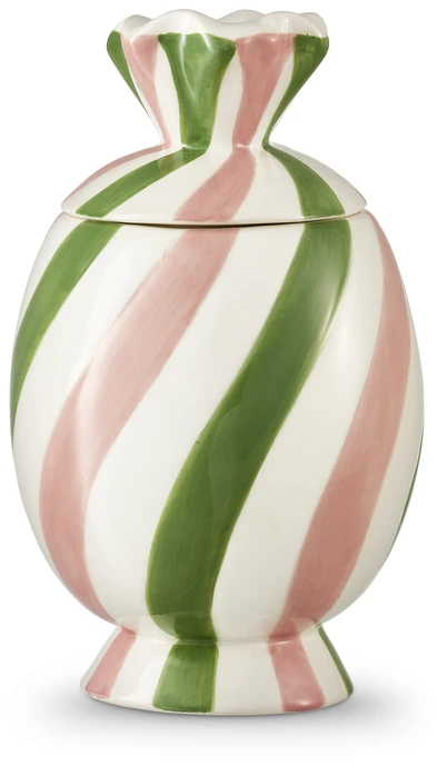 Caramel, Burk, H 18,3 Ø 11 cm