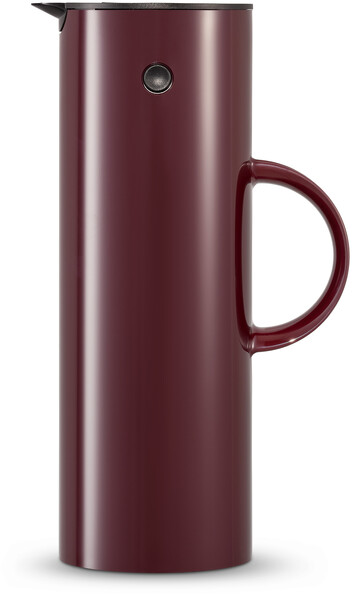 Stelton - Termoskanna, H 31 Ø 13,5 cm, 1 liter - Röd