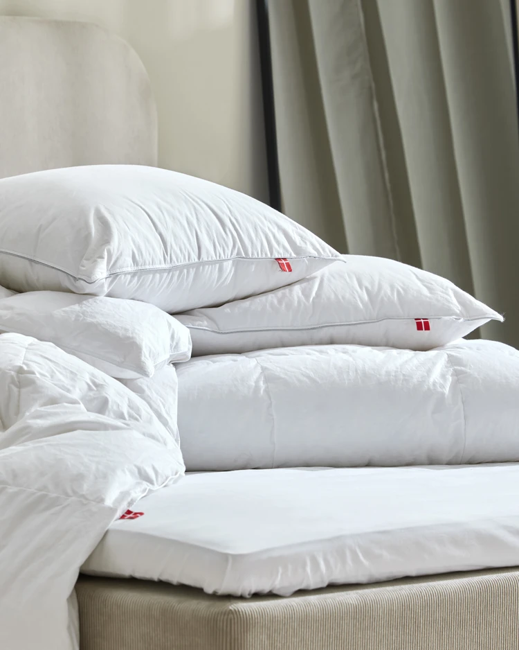 Hemavan - Dunkudde, 50x60 cm, höjd låg - inspiration