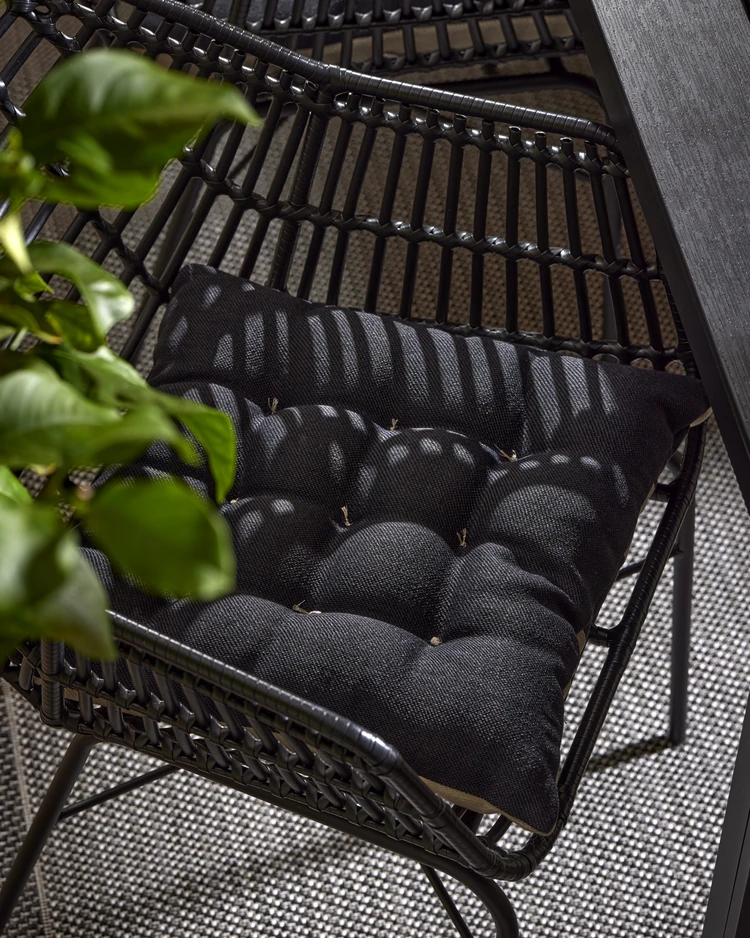 Torekov - Vattenavvisande stolsdyna, 45x45 cm - inspiration