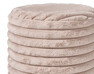 Furly - Puff, Ø 38 cm - Rosa