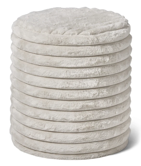 Furly, Puff, Ø 38 cm