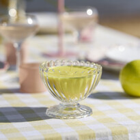 Glassy - Doftljus, Lemon, brinntid 40 h, 250 gr - inspiration