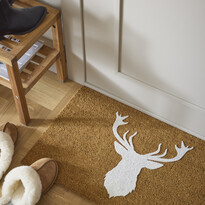Reindeer - Dörrmatta, 45x75 - inspiration