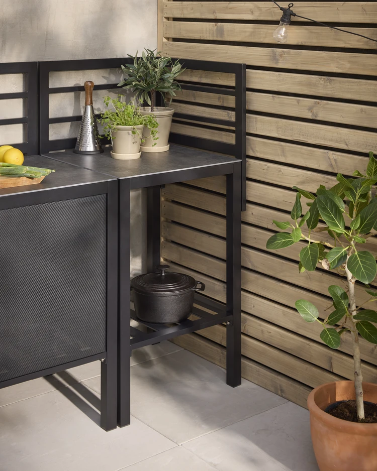 Saltsjö - Kruka, H 16 Ø 17 cm - inspiration