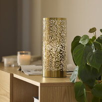 Elvira - Bordslampa, blommor H28,5 Ø12 cm - inspiration