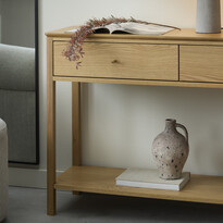 Tova - Avlastningsbord, 120x37x80 cm - inspiration
