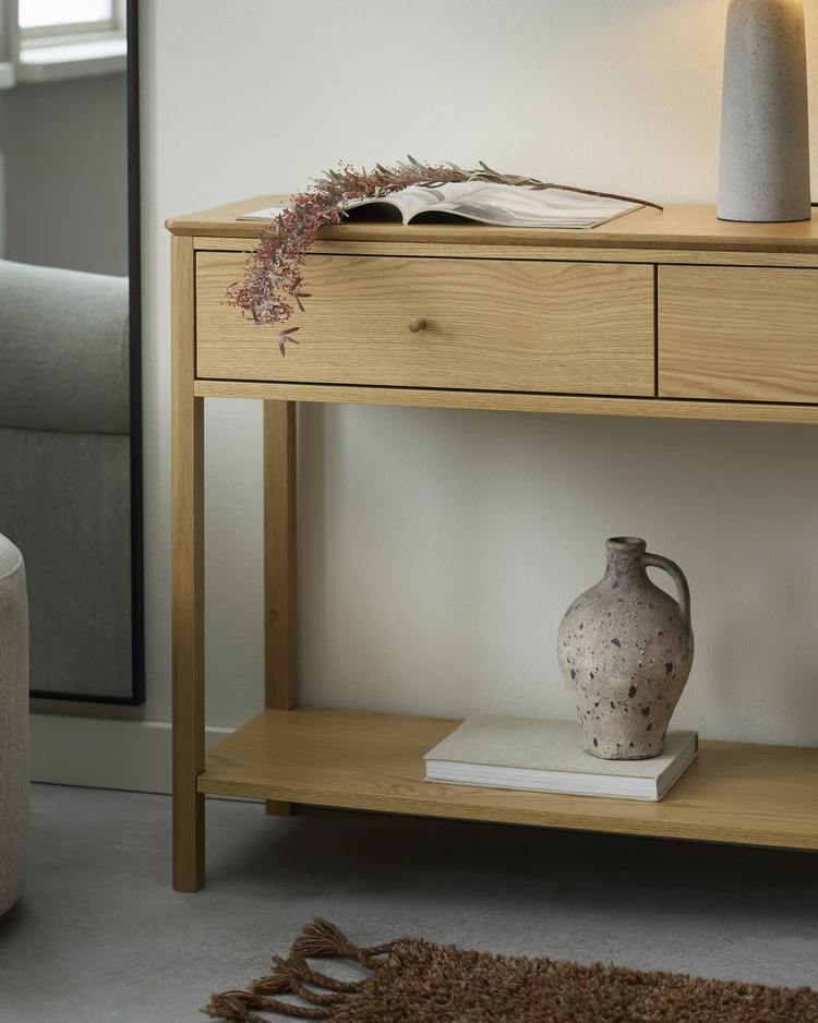 Tova - Avlastningsbord, 120x37x80 cm - inspiration