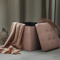 Marja - Puff, B 38 cm - inspiration