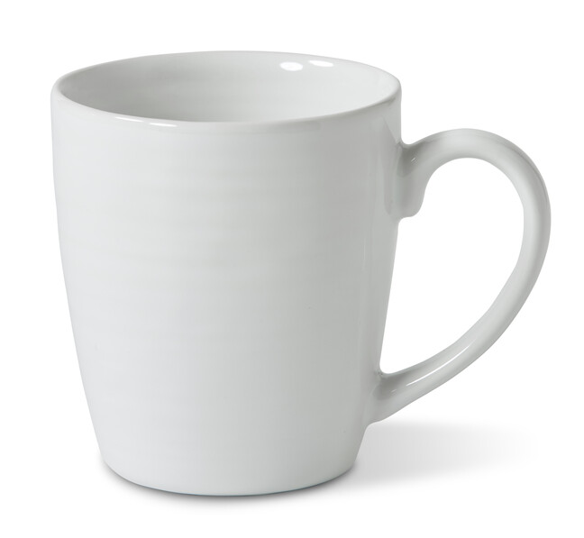 Evora - Mugg, 40 cl - Vit