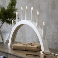 Tilda - Adventsljusstake - inspiration