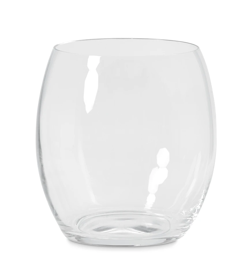 Bitz - Glas, 4-pack, 53 cl - Vit