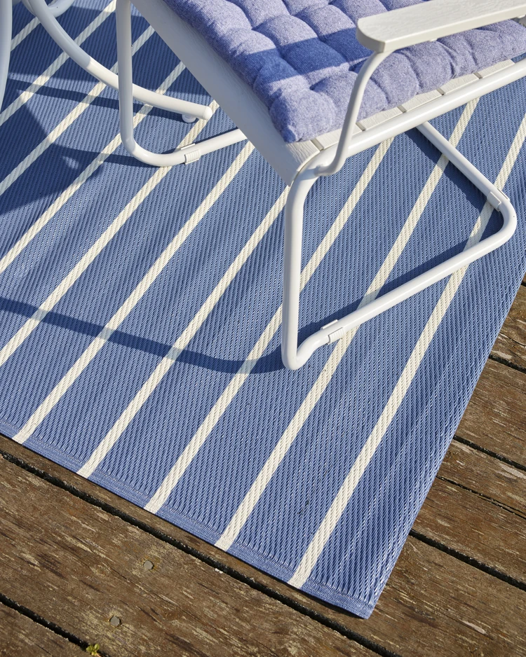 Fårö - Plastmatta, utomhus, B120 L180 cm - inspiration