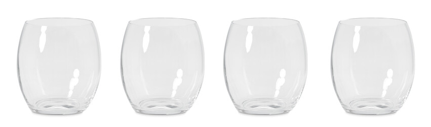 Bitz - Glas, 4-pack, 53 cl - Vit