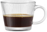 Lowa - Mugg, 13,5x8,3x10,3 cm, 42 cl - Vit
