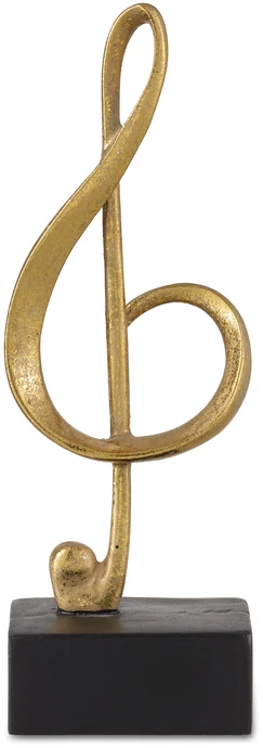 G-klav, Prydnadsföremål