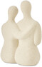 Love - Prydnadsföremål,12,2x5,9x16,3 cm - Vit
