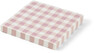 Ruth - Servett, 33x33 cm, 20-pack - Rosa