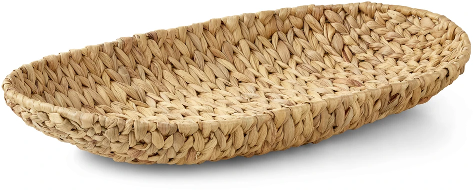 Havre - Brödkorg, 31x50x7,5 cm - Brun