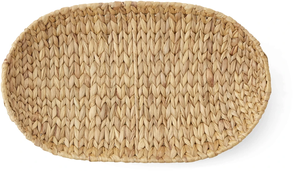 Havre - Brödkorg, 31x50x7,5 cm - Brun