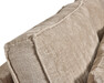 Hudson - 3-sits soffa med divan vänster - Beige