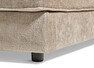 Hudson - 3-sits soffa med divan vänster - Beige