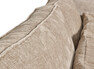 Hudson - 3-sits soffa med divan vänster - Beige