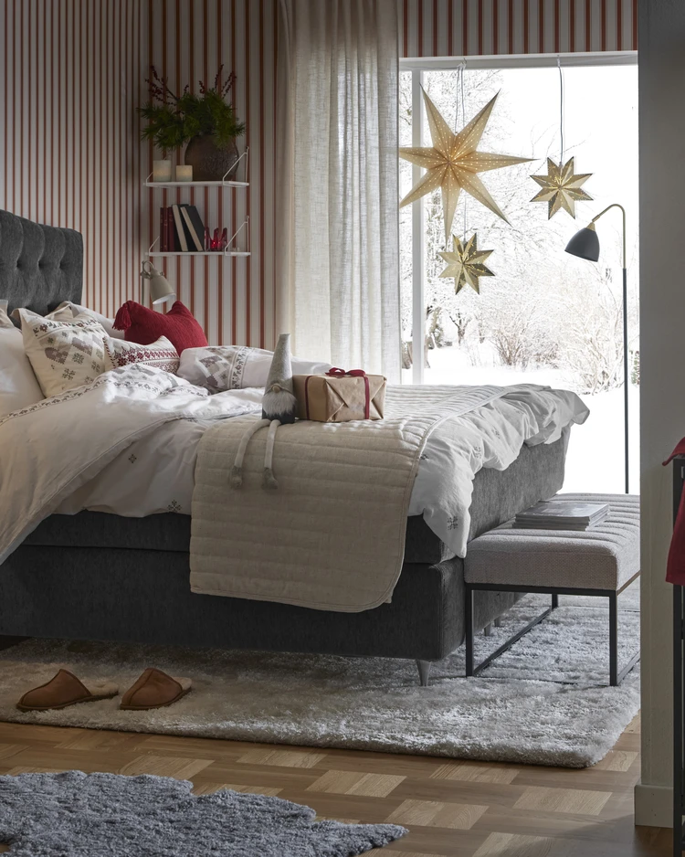 Olle - Dekorationsbelysning, H 51 cm - inspiration