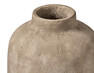 Heros - Urna/vas, H 73 Ø 35 cm - Beige