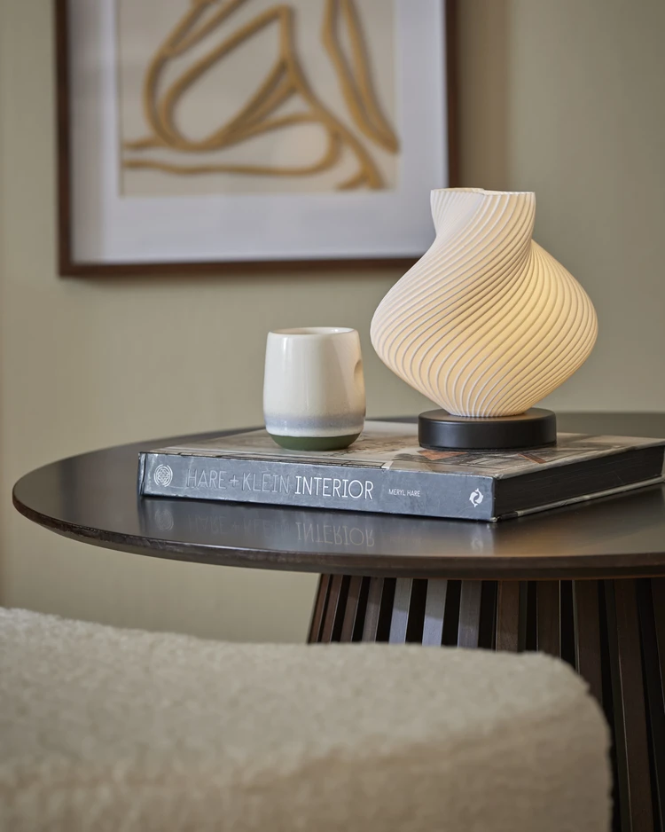 Twist - Bordslampa, H18 Ø18,8 cm - inspiration