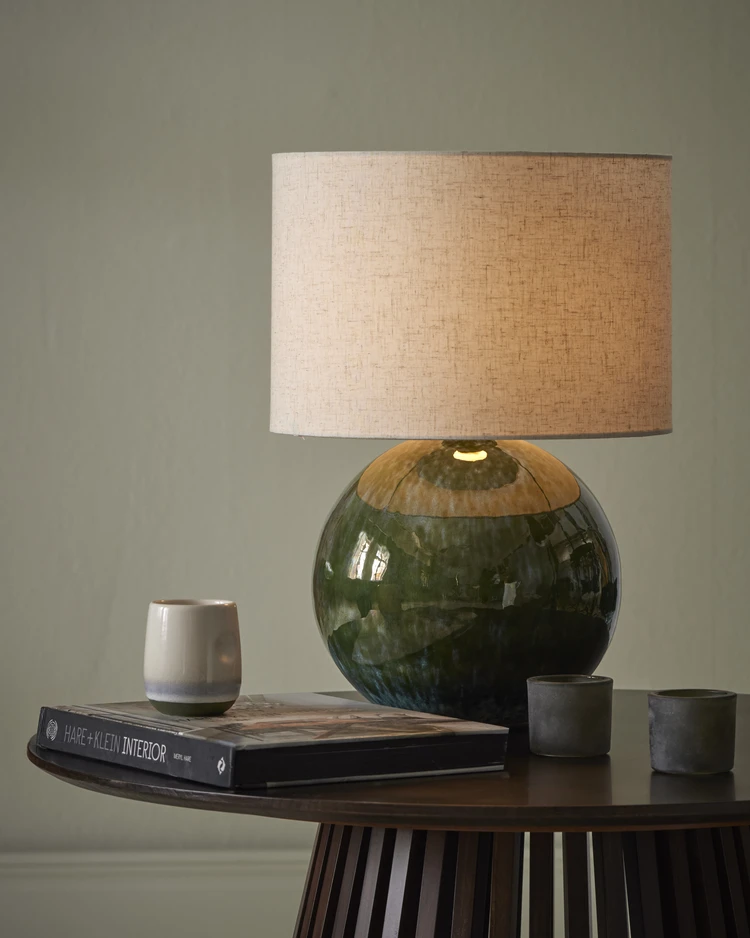 Joline - Bordslampa, H46,5 Ø32 cm - inspiration