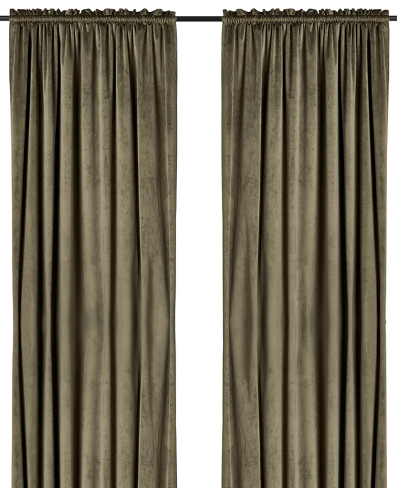 Gabrielle , Gardin, 135x250 cm, 2-pack